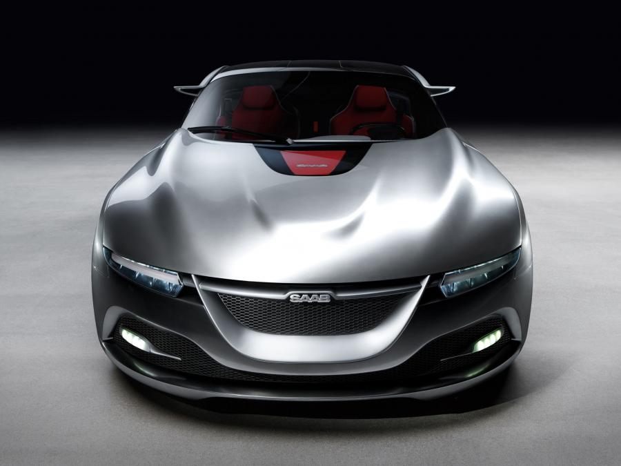 Saab PhoeniX Concept 2011 года  (фото 32 из 42)